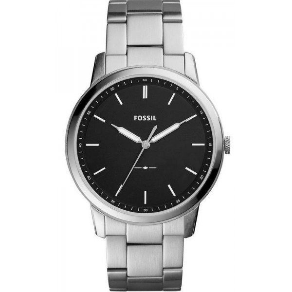 Buy Fossil Men's Watch The Minimalist 3H FS5307 Quartz