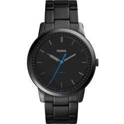 Fossil Herrenuhr The Minimalist 3H FS5308 Quartz