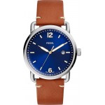 Kaufen Sie Fossil Herrenuhr Commuter 3H Date FS5325 Quartz