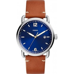Fossil Herrenuhr Commuter 3H Date FS5325 Quartz