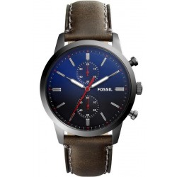 Fossil Herrenuhr Townsman FS5378 Quarz Chronograph