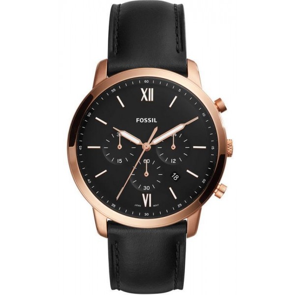 Buy Fossil Men's Watch Neutra Chrono FS5381 Quartz
