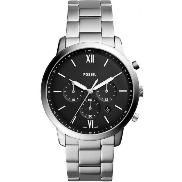 Fossil Herrenuhr Neutra Chrono FS5384 Quartz Kaufen Sie Fossil Herrenuhr Neutra Chrono FS5384 Quartz