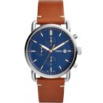Kaufen Sie Fossil Herrenuhr Commuter FS5401 Quarz Chronograph