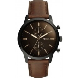 Fossil Herrenuhr Townsman FS5437 Quarz Chronograph