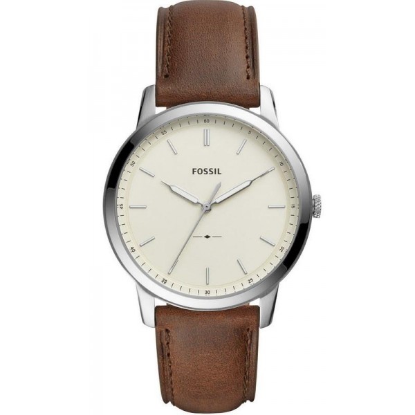Fossil Herrenuhr The Minimalist 3H FS5439 Quartz Kaufen Sie Fossil Herrenuhr The Minimalist 3H FS5439 Quartz