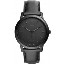Fossil Herrenuhr The Minimalist - Mono FS5447 Quartz