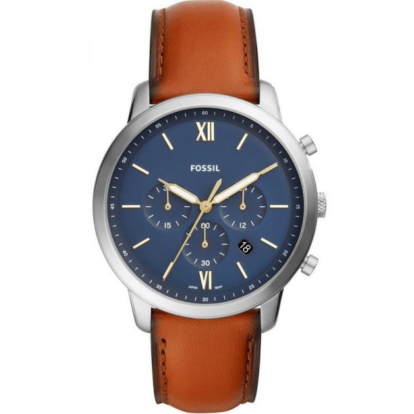 Buy Fossil Men's Watch Neutra Chrono FS5453 Quartz