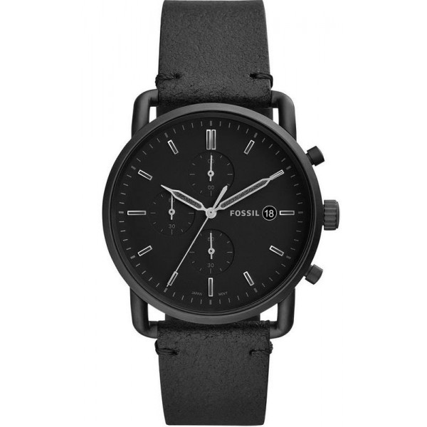 Fossil Herrenuhr Commuter Quarz Chronograph FS5504 kaufen