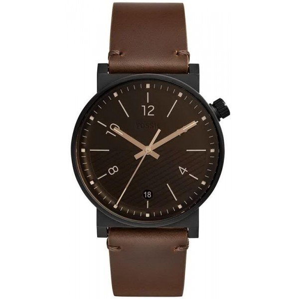 Kaufen Sie Fossil Herrenuhr Barstow FS5552 Quartz