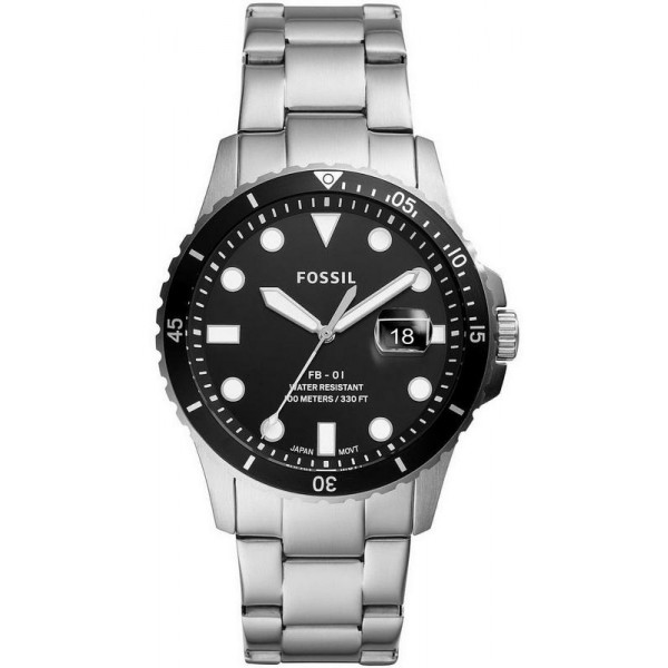 Fossil Herrenuhr FB-01 FS5652 Quartz Kaufen Sie Fossil Herrenuhr FB-01 FS5652 Quartz