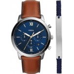 Fossil Mens Watch Neutra Chrono FS5708SET Quartz Buy Fossil Mens Watch Neutra Chrono FS5708SET Quartz