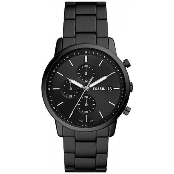 Fossil Herrenuhr Minimalist Chrono FS5848 Quartz kaufen