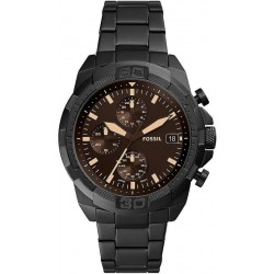 Fossil Herrenuhr Bronson Quarz Chronograph FS5851 kaufen