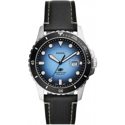 Fossil Blue Herrenuhr FS5960 Quartz