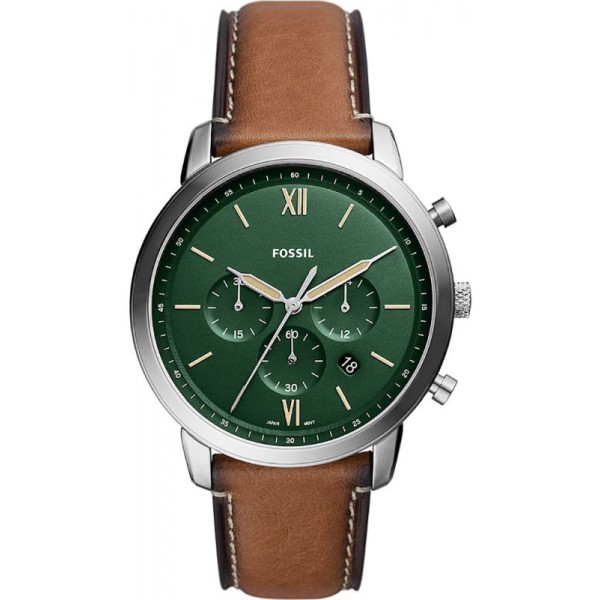 Orologio da Uomo Fossil Neutra Chrono FS5963 Quartz Comprare Orologio da Uomo Fossil Neutra Chrono FS5963 Quartz