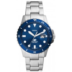 Fossil Blue - Herrenuhr aus Stahl - FS6029