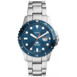 Fossil Blue - Herrenuhr aus Stahl - FS6050