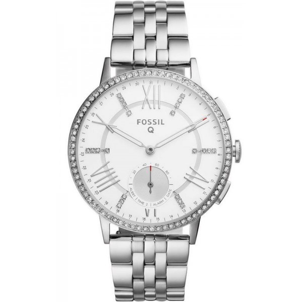 Fossil Q Gazer Hybrid Smartwatch Ladies Watch FTW1105 Buy Fossil Q Gazer Hybrid Smartwatch Ladies Watch FTW1105