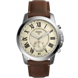 Montre pour Homme Fossil Q Grant Hybrid Smartwatch FTW1118