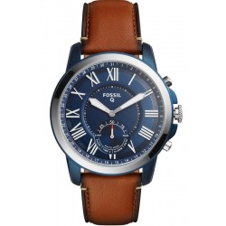 Montre pour Homme Fossil Q Grant Hybrid Smartwatch FTW1147