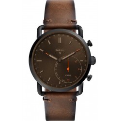 Fossil Q Commuter Hybrid Smartwatch Men's Watch FTW1149