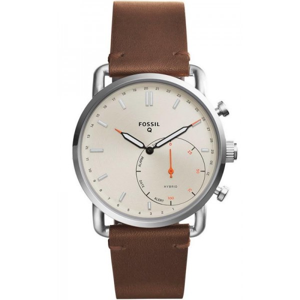 Acheter Montre pour Homme Fossil Q Commuter Hybrid Smartwatch FTW1150