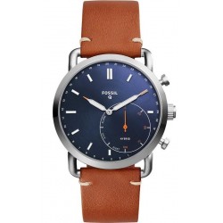 Montre pour Homme Fossil Q Commuter Hybrid Smartwatch FTW1151