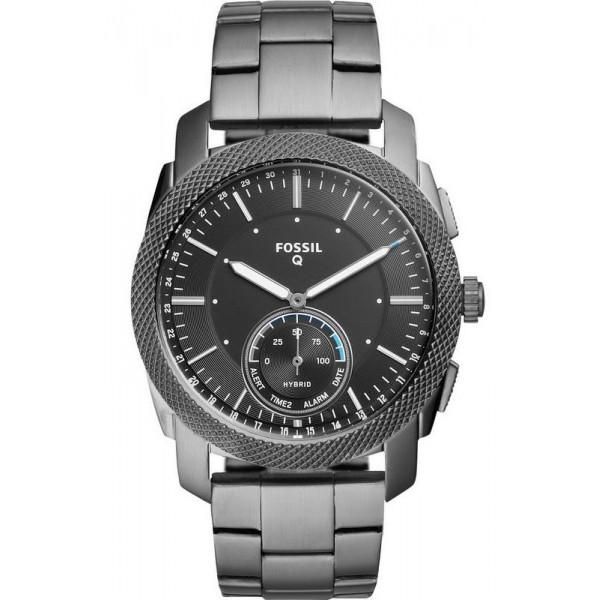 Fossil Q Machine Hybrid Smartwatch Men's Watch FTW1166 Buy Fossil Q Machine Hybrid Smartwatch Men's Watch FTW1166