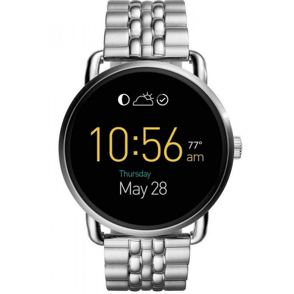 Montre pour Femme Fossil Q Wander Smartwatch FTW2111 Acheter Montre pour Femme Fossil Q Wander Smartwatch FTW2111