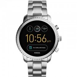 Montre pour Homme Fossil Q Explorist Smartwatch FTW4000