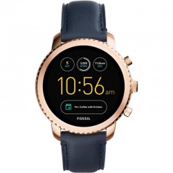 Montre pour Homme Fossil Q Explorist Smartwatch FTW4002
