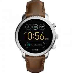 Montre pour Homme Fossil Q Explorist Smartwatch FTW4003