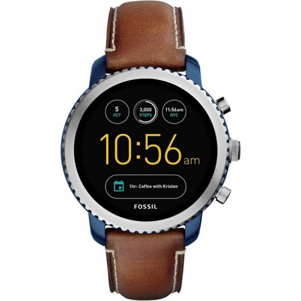 Comprar Reloj para Hombre Fossil Q Explorist Smartwatch FTW4004