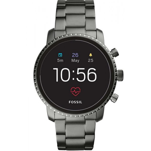 Fossil Q Explorist HR Smartwatch Herrenuhr FTW4012 Kaufen Sie Fossil Q Explorist HR Smartwatch Herrenuhr FTW4012