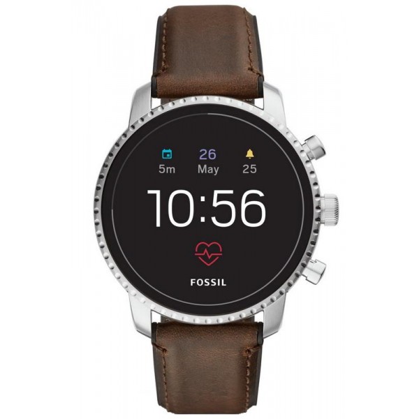 Reloj para Hombre Fossil Q Explorist HR Smartwatch FTW4015 Comprar Reloj para Hombre Fossil Q Explorist HR Smartwatch FTW4015