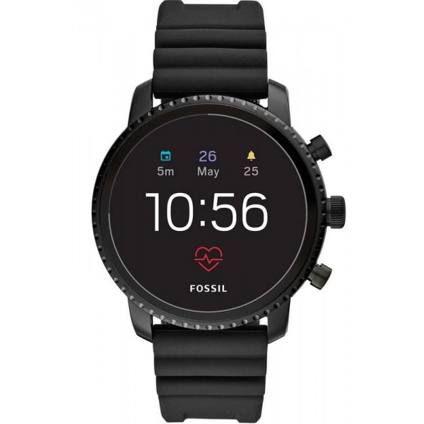 Reloj para Hombre Fossil Q Explorist HR Smartwatch FTW4018 Comprar Reloj para Hombre Fossil Q Explorist HR Smartwatch FTW4018
