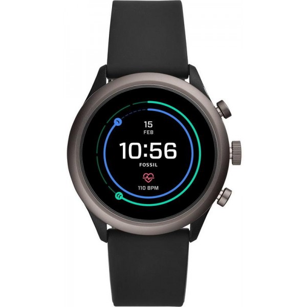 Montre pour Homme Fossil Q Sport Smartwatch FTW4019 Acheter Montre pour Homme Fossil Q Sport Smartwatch FTW4019