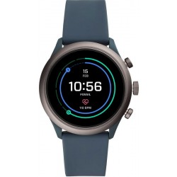 Montre pour Homme Fossil Q Sport Smartwatch FTW4021