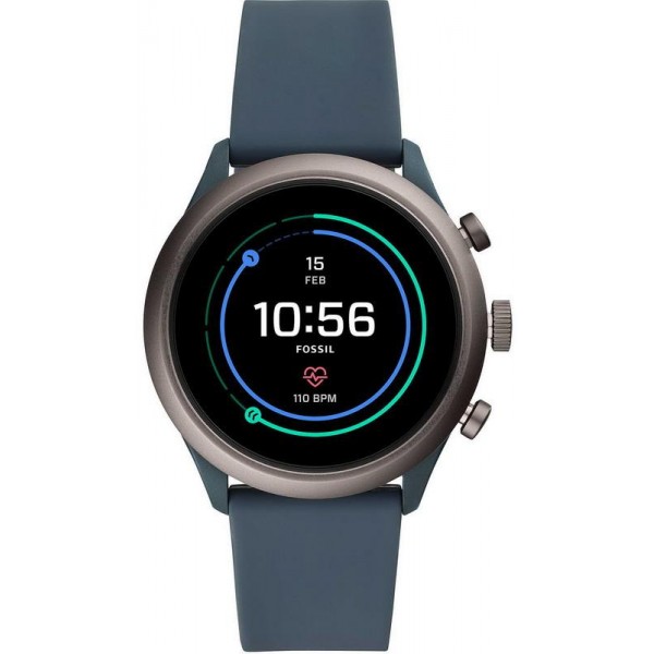 Montre pour Homme Fossil Q Sport Smartwatch FTW4021 Acheter Montre pour Homme Fossil Q Sport Smartwatch FTW4021