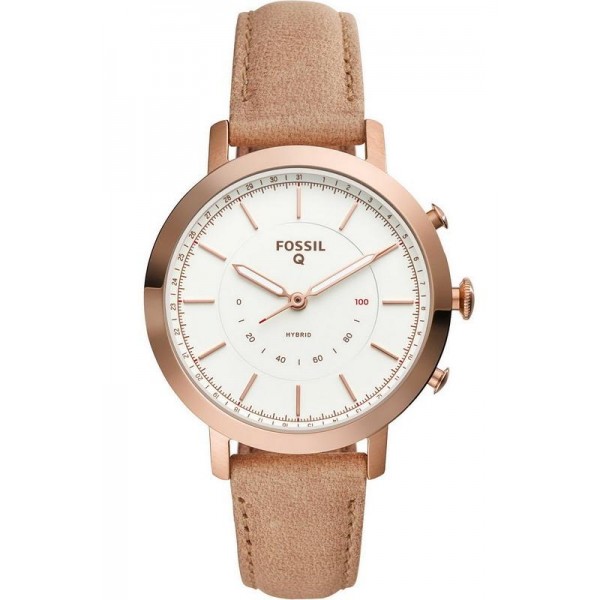 Fossil Q Neely Hybrid Smartwatch Damenuhr FTW5007 Kaufen Sie Fossil Q Neely Hybrid Smartwatch Damenuhr FTW5007