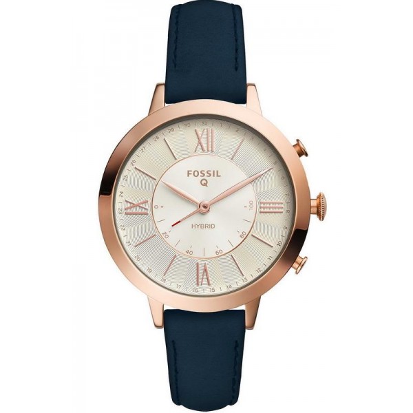 Montre pour Femme Fossil Q Jacqueline Hybrid Smartwatch FTW5014 Acheter Montre pour Femme Fossil Q Jacqueline Hybrid Smartwatch FTW5014