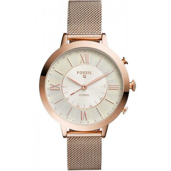 Fossil Q Jacqueline Hybrid Smartwatch Damenuhr FTW5018 Kaufen Sie Fossil Q Jacqueline Hybrid Smartwatch Damenuhr FTW5018