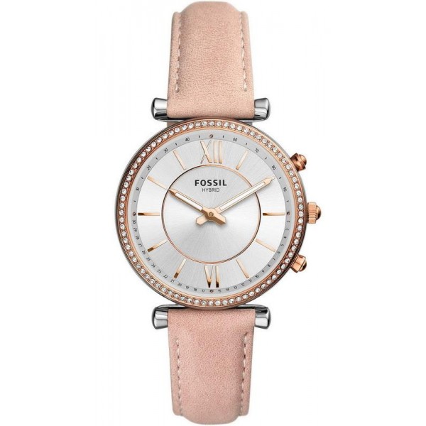 Fossil Q Carlie Hybrid Smartwatch Women's Watch FTW5039 Buy Fossil Q Carlie Hybrid Smartwatch Women's Watch FTW5039