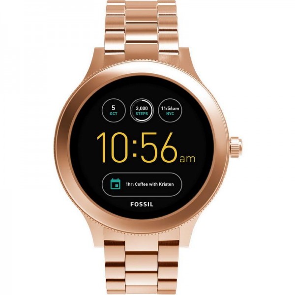 Fossil Q Venture Smartwatch Damenuhr FTW6000 Kaufen Sie Fossil Q Venture Smartwatch Damenuhr FTW6000