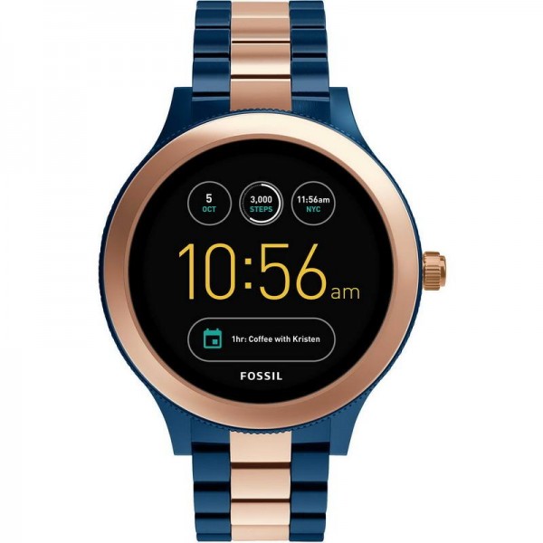 Fossil Q Venture Smartwatch Ladies Watch FTW6002 Buy Fossil Q Venture Smartwatch Ladies Watch FTW6002