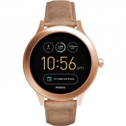 Fossil Q Venture Smartwatch Damenuhr FTW6005