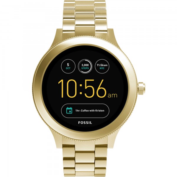 Fossil Q Venture Smartwatch Damenuhr FTW6006 Kaufen Sie Fossil Q Venture Smartwatch Damenuhr FTW6006