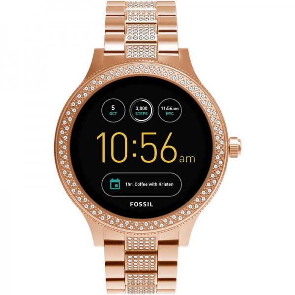 Fossil Q Venture Smartwatch Damenuhr FTW6008 Kaufen Sie Fossil Q Venture Smartwatch Damenuhr FTW6008