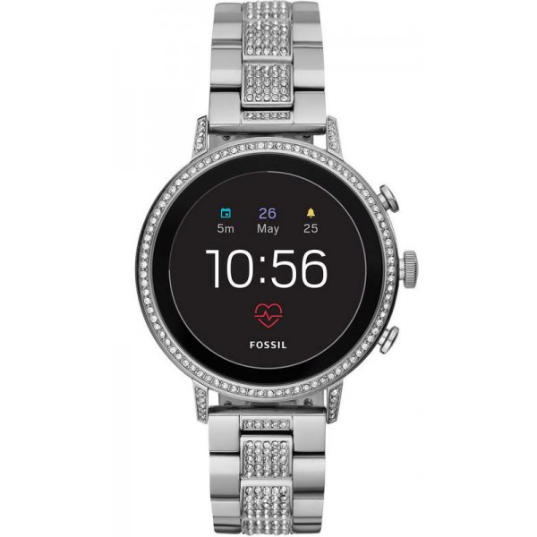 Buy Fossil Q Venture HR Smartwatch Ladies Watch FTW6013